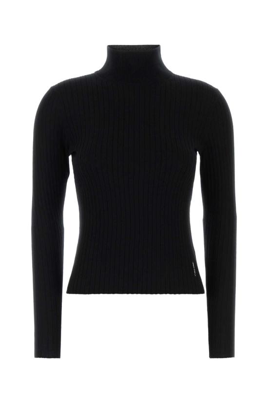 26FW 캘빈클라인 스웨터 LV044H352G UB1 Black