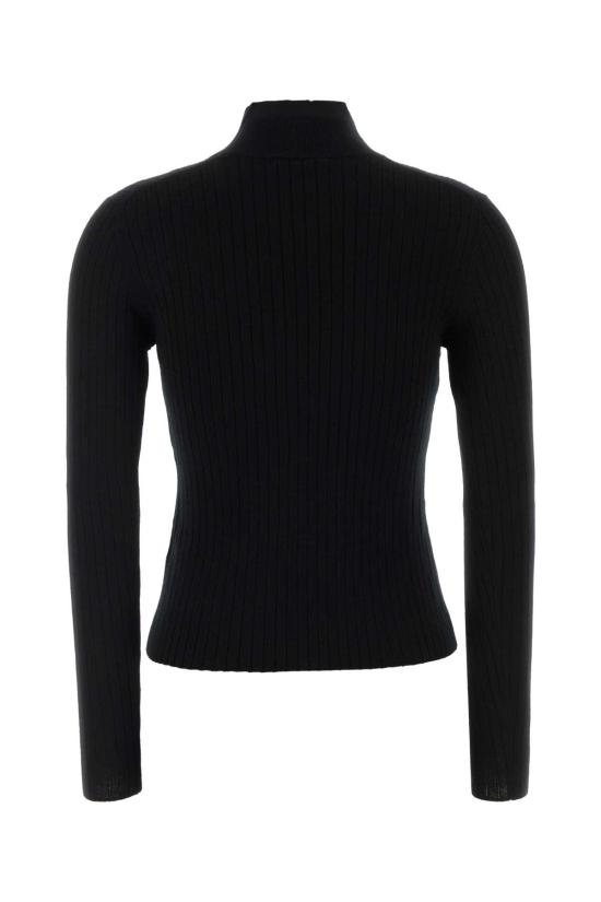 26FW 캘빈클라인 스웨터 LV044H352G UB1 Black - CALVIN KLEIN