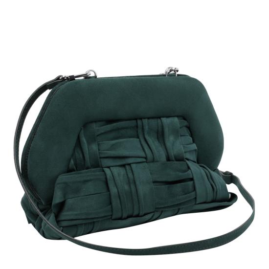 26FW 더모아레 클러치/파우치 262WTMBM0 OSIB5718A GREEN - THEMOIRE