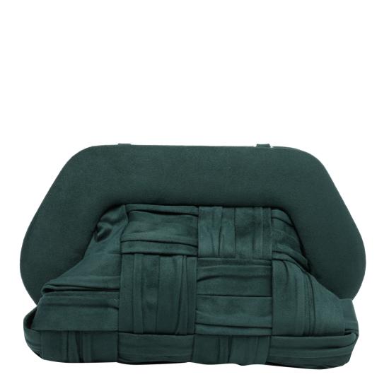 26FW 더모아레 클러치/파우치 262WTMBM0 OSIB5718A GREEN - THEMOIRE