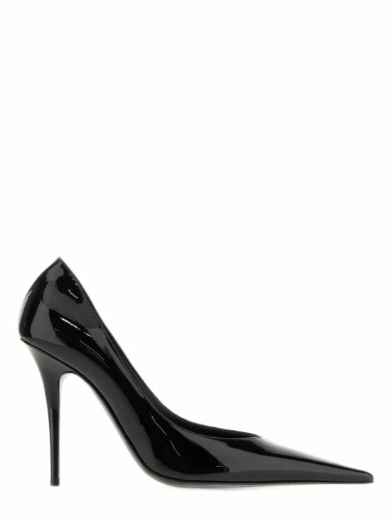 26FW 아미나 무아디 힐/펌프스 ANOKPUMP2 0105 BLACK PATENT