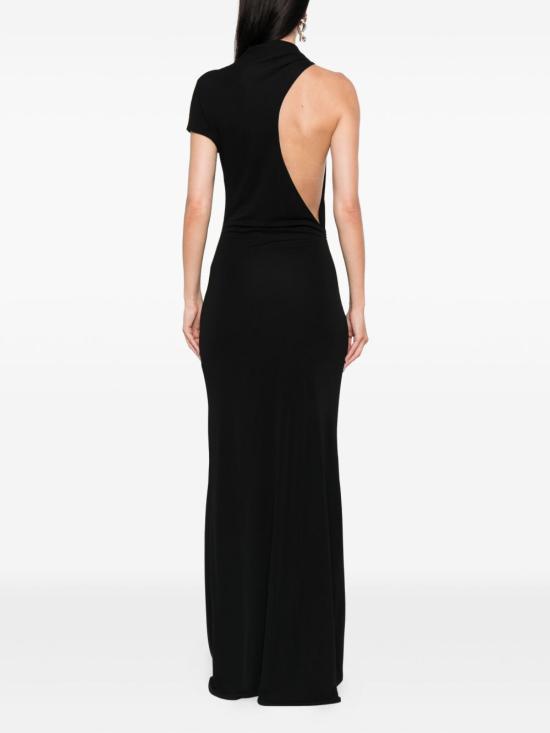 26FW 톰포드 미디 원피스 ABJ872JEX167 LB999 BLACK - TOMFORD