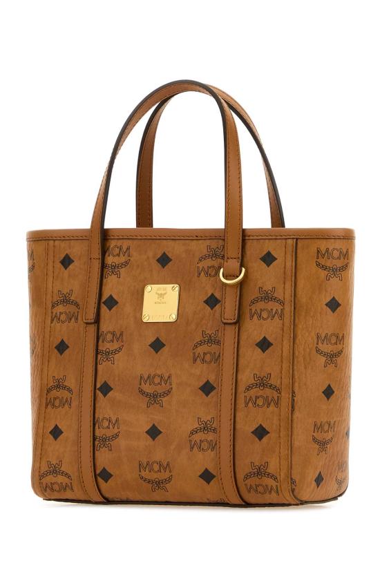 26FW 엠시엠 토트백 MWPGSMT09 CO Printed - MCM