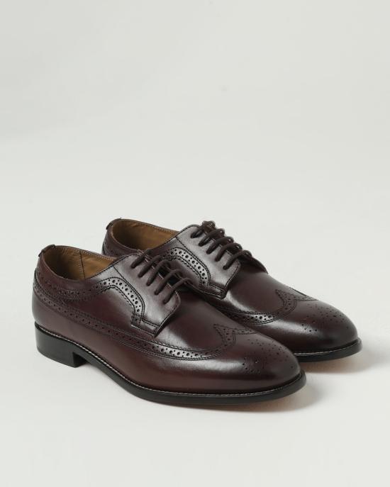 26FW PS 바이 폴스미스 드레스 슈즈 M2S CLN05 NCLF 69 MARRONE - PS BY PAUL SMITH
