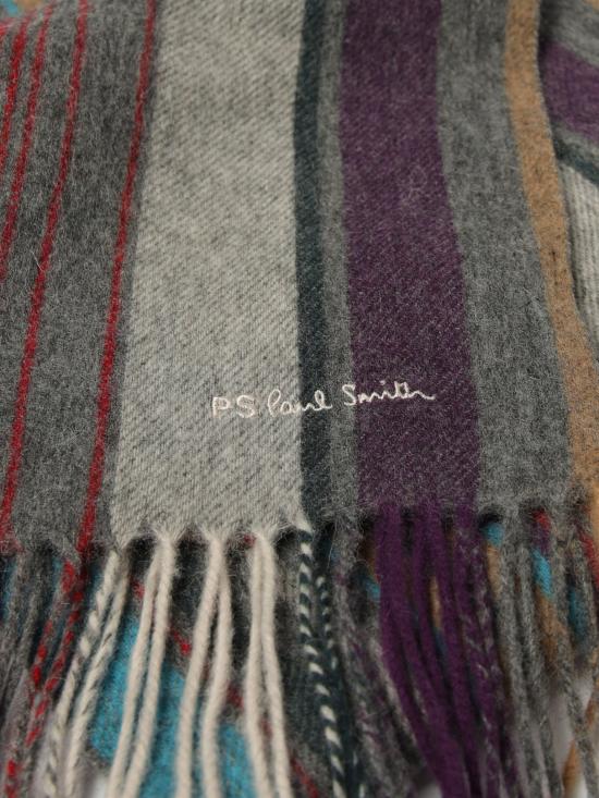 26FW PS 바이 폴스미스 머플러/스카프 M2A 150K N074 76 MULTICOLOR - PS BY PAUL SMITH