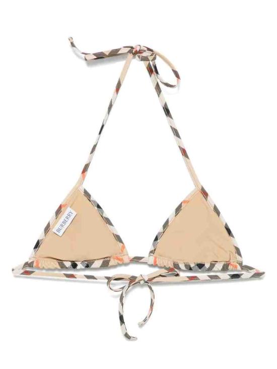  버버리 비치웨어 8100759 B9368 SAND IP CHECK - BURBERRY