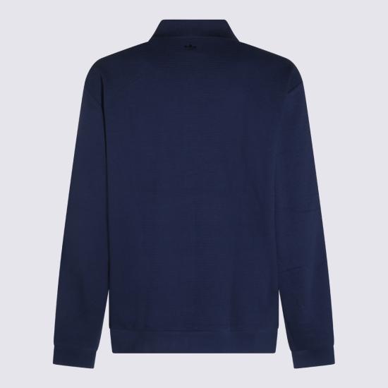 26FW 아디다스 X 송 포 더 뮤트 폴로 티셔츠 LD1916 NIGHT NIGHT INDIGO - ADIDAS X SONG FOR THE MUTE