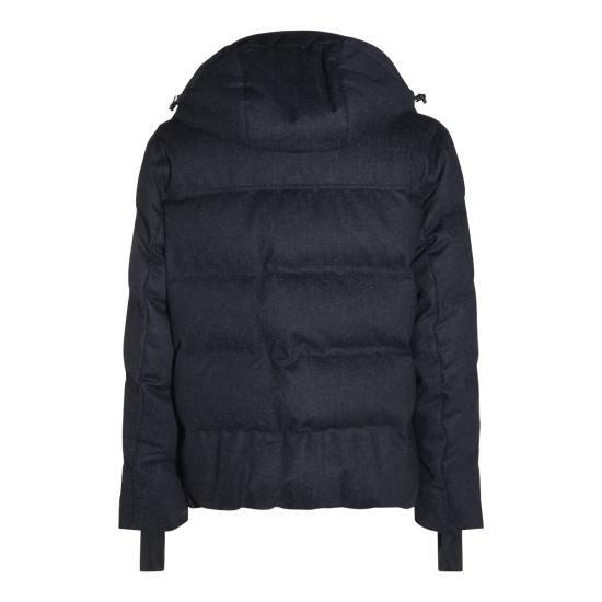 26FW 몽클레어 패딩 L20971A00034 599X277A NAVY - MONCLER