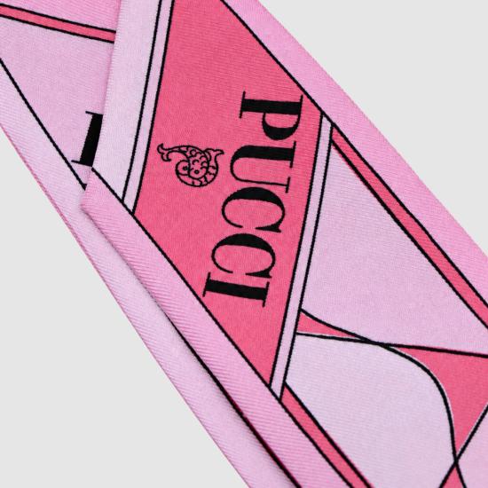 26FW 에밀리오푸치 머플러/스카프 6UGB11 6UC02002 PINK - EMILIO PUCCI