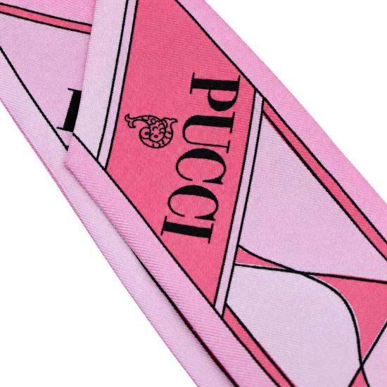 26FW 에밀리오푸치 머플러/스카프 6UGB11 6UC02002 PINK - EMILIO PUCCI