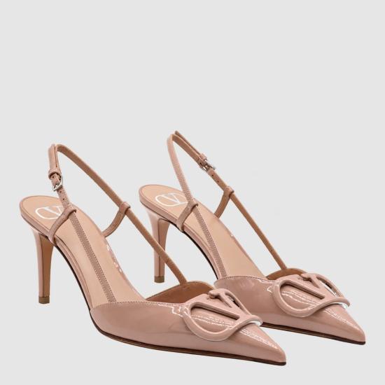 26FW 발렌티노 가라바니 힐/펌프스 9W0S0R01 DUWGF9 ROSE CANNELLE - VALENTINO GARAVANI