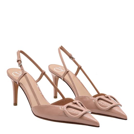 26FW 발렌티노 가라바니 힐/펌프스 9W0S0R01 DUWGF9 ROSE CANNELLE - VALENTINO GARAVANI