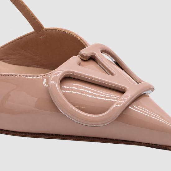 26FW 발렌티노 가라바니 힐/펌프스 9W0S0R01 DUWGF9 ROSE CANNELLE - VALENTINO GARAVANI