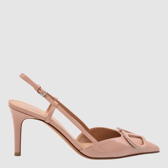 26FW 발렌티노 가라바니 힐/펌프스 9W0S0R01 DUWGF9 ROSE CANNELLE - VALENTINO GARAVANI