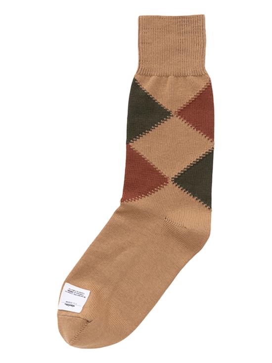 26FW 비즈빔 양말 0126203003006 BEIGE