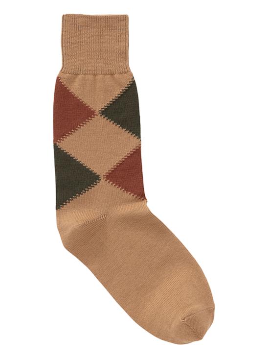 26FW 비즈빔 양말 0126203003006 BEIGE - VISVIM