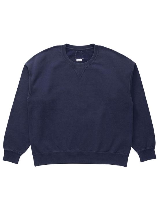 26FW 비즈빔 긴팔 티셔츠 0126205010023 NAVY