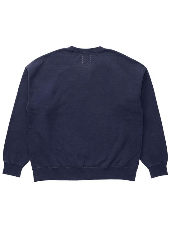 26FW 비즈빔 긴팔 티셔츠 0126205010023 NAVY - VISVIM