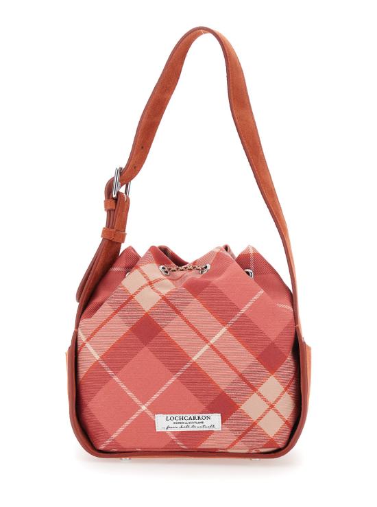 26FW 비비안웨스트우드 스테이시 버킷백 4C020005WW01JAG201 Pink - VIVIENNE WESTWOOD