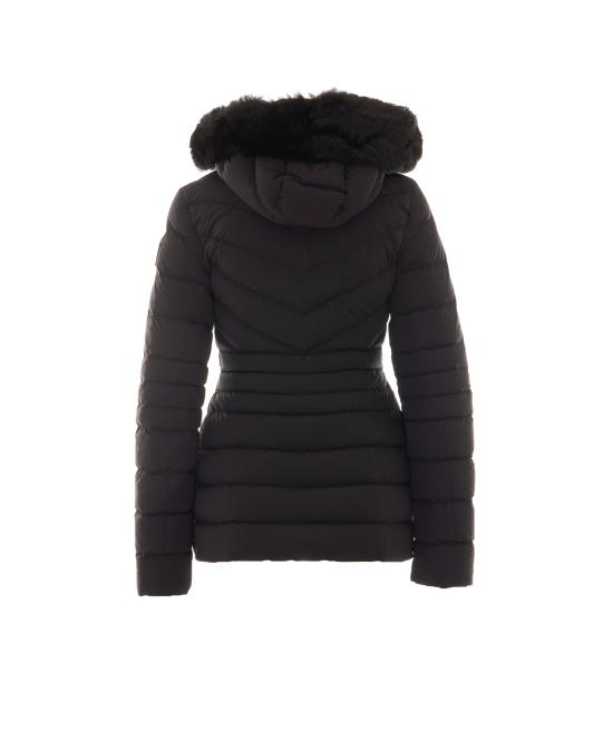 26FW 맥케이지 패딩 PATSY SHZ C0001 BLACK - MACKAGE