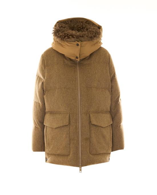 26FW 이브살로몬 자켓 27WFM00887 U09WA8234 BEIGE