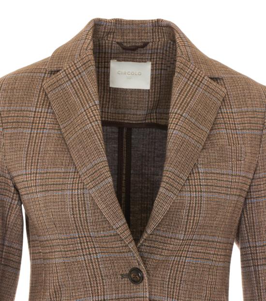 26FW 치르콜로1901 수트 자켓 FD4117 MOCHA BEIGE - CIRCOLO 1901