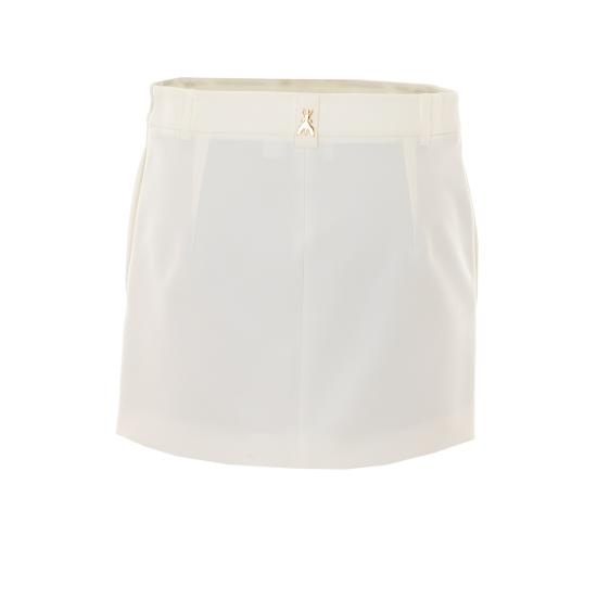 26FW 파트리지아페페 미디 스커트 2G0018 A498W452 WHITE - PATRIZIA PEPE
