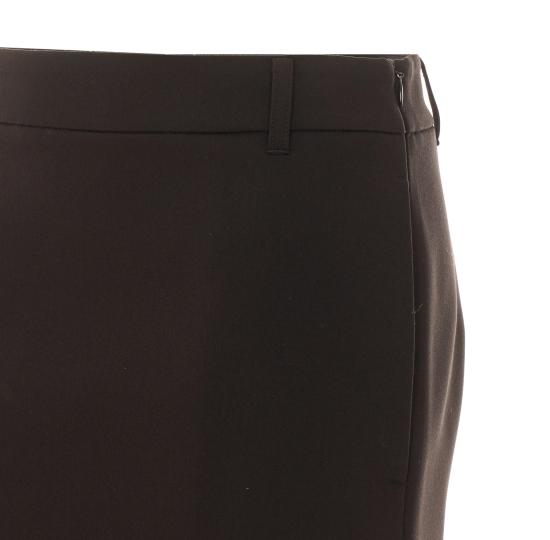 26FW 파트리지아페페 미디 스커트 2G0018 A498K103 BLACK - PATRIZIA PEPE