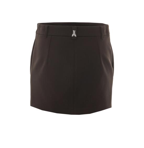 26FW 파트리지아페페 미디 스커트 2G0018 A498K103 BLACK - PATRIZIA PEPE