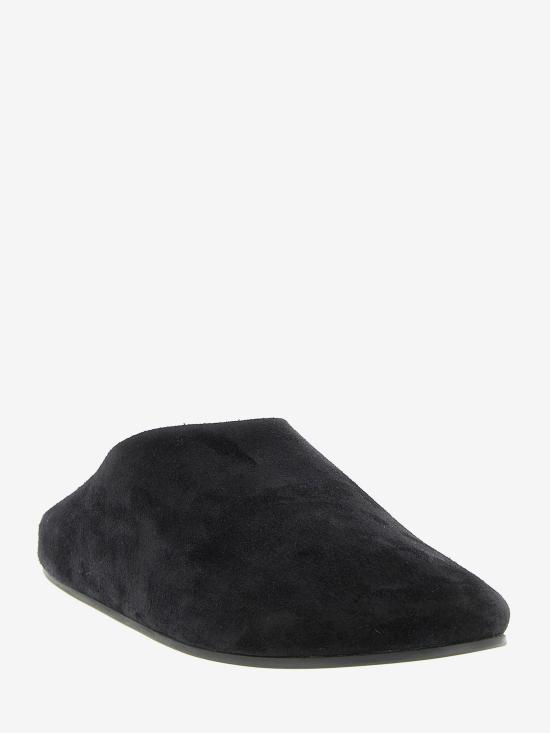 26FW 더로우 뮬/슬리퍼 F2118 BLACK - THE ROW