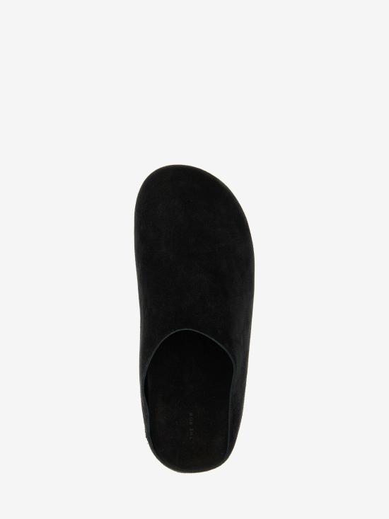 26FW 더로우 뮬/슬리퍼 F2118 BLACK - THE ROW