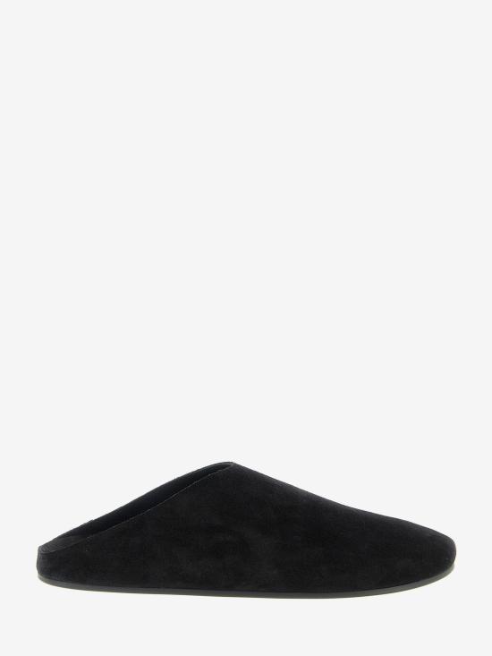 26FW 더로우 뮬/슬리퍼 F2118 BLACK