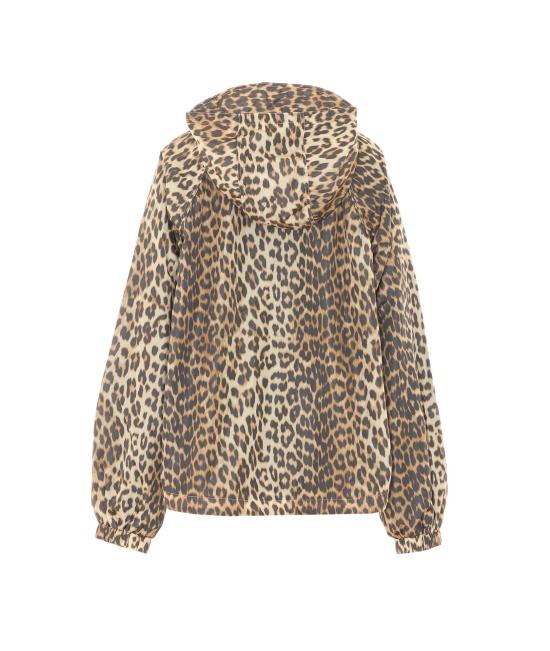 26FW 가니 나일론 자켓 W0738 859 BEIGE - GANNI