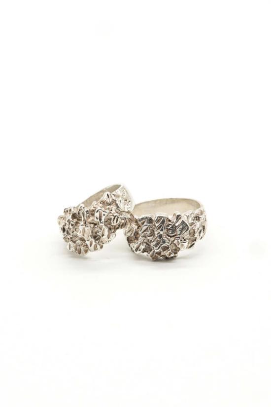  Alice Springs Jewelry 반지 앨리스 스프링스 주얼리 라 로카 실버 - OTHER BRANDS