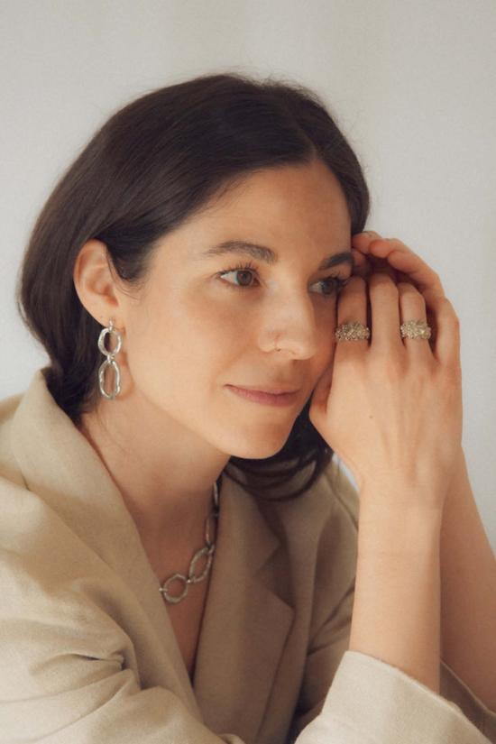  Alice Springs Jewelry 반지 앨리스 스프링스 주얼리 라 로카 실버 - OTHER BRANDS