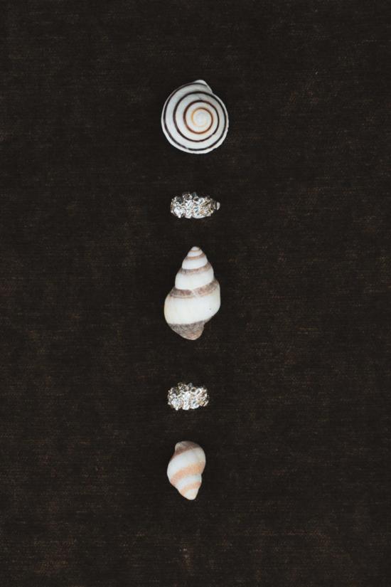  Alice Springs Jewelry 반지 앨리스 스프링스 주얼리 라 로카 실버