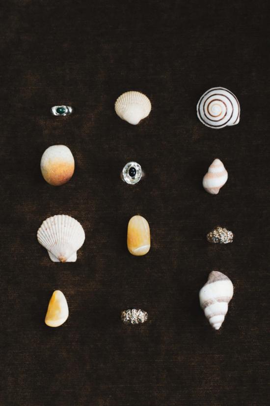  Alice Springs Jewelry 반지 앨리스 스프링스 주얼리 라 로카 실버 - OTHER BRANDS