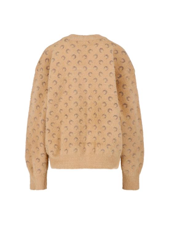 26FW 마린세르 가디건 UCA001A CKNI0549BG20 BEIGE - MARINE SERRE