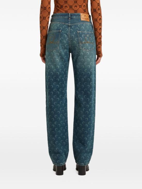 26FW 마린세르 데님 팬츠 WPA128B RDEN0005BL50 BLU - MARINE SERRE