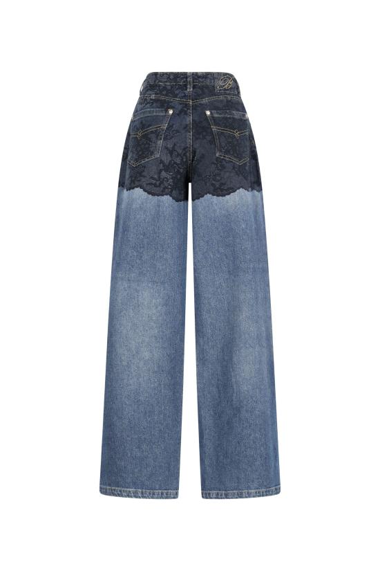 26FW 블루마린 팬츠 RF6019D0294 - BLUMARINE