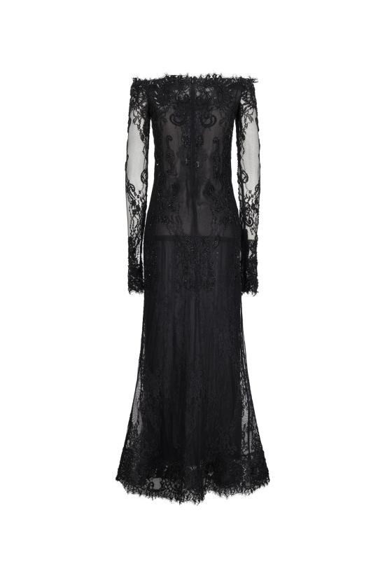 26FW 블루마린 원피스 RF6063J1616 - BLUMARINE