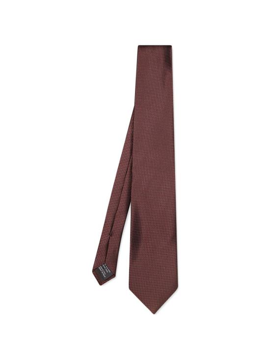 26FW 톰포드 넥타이 STE001S0351 EAJ CHESTNUT