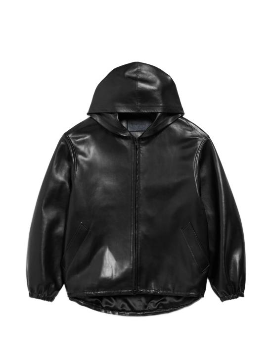 26FW 발렌시아가 수트 자켓 A002FS TUS111000 BLACK