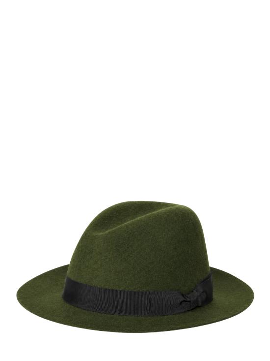 26FW 장 폴 고티에 모자 AC120W143 40 GREEN