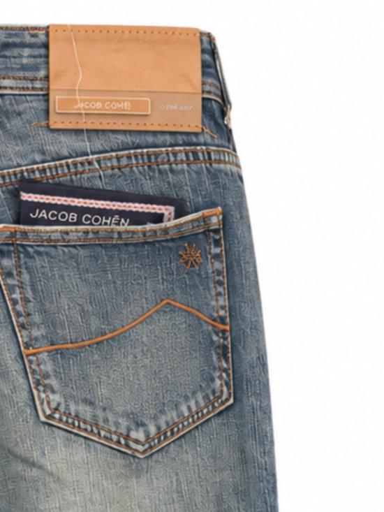 26FW 야콥코헨 데님 팬츠 JULQL03030CT850AV2 200D BLUE - JACOB COHËN