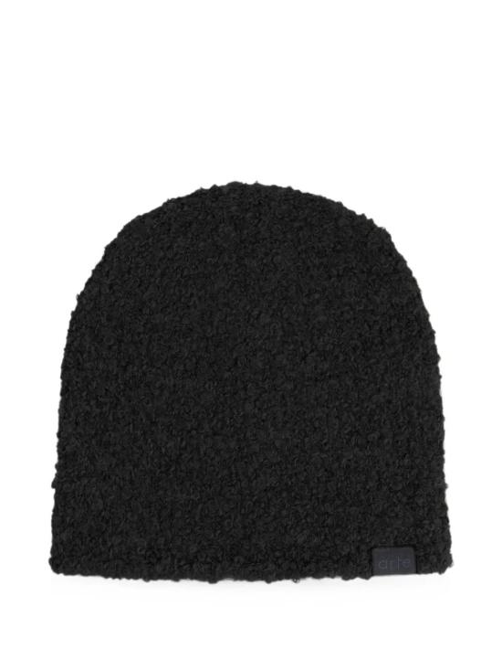 26FW 아르떼 앤트워프 모자 AW26 164AC 001 BLACK