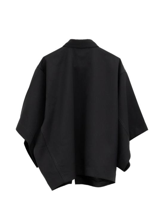 26FW 보테가베네타 셔츠 869829 V6DB01010 BLACK - BOTTEGA VENETA