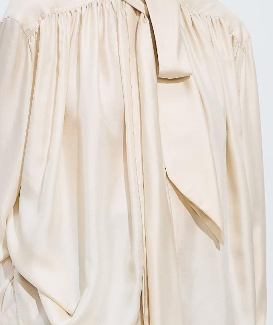 26FW 보테가베네타 셔츠 868999 V6M801326 PROSECCO - BOTTEGA VENETA