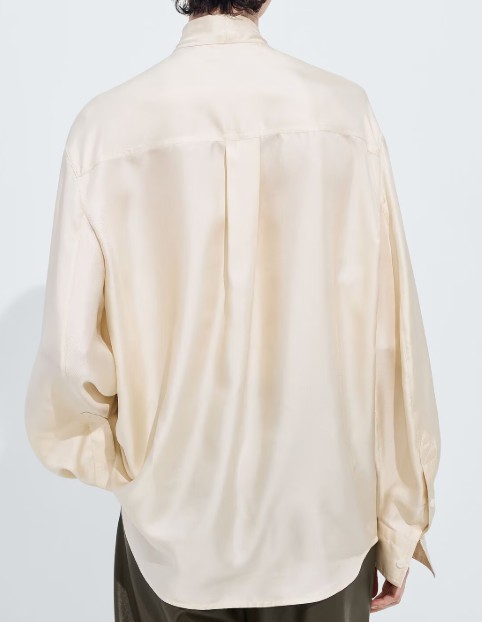 26FW 보테가베네타 셔츠 868999 V6M801326 PROSECCO - BOTTEGA VENETA