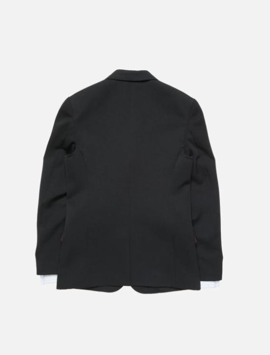 26FW 아크네 스튜디오 수트 자켓 AH0360 885 NAVY BLUE - ACNE STUDIOS